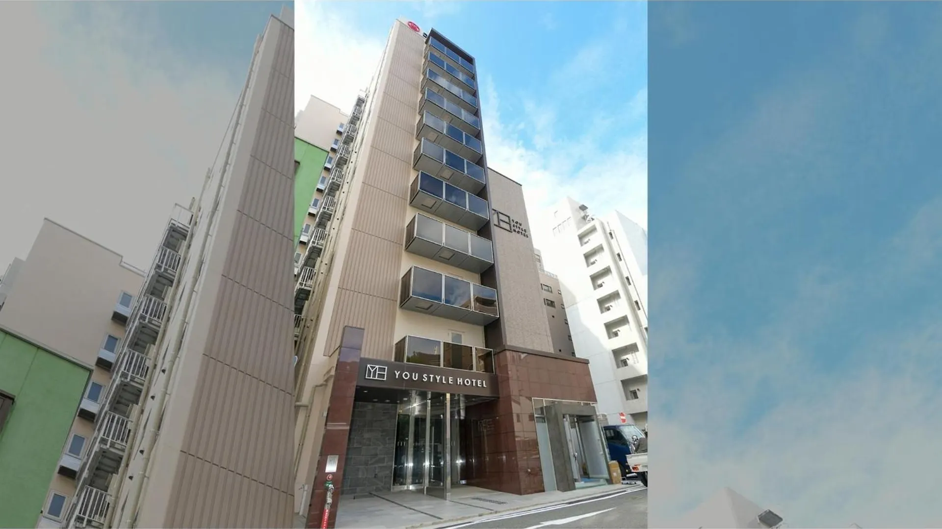 Ｙｏｕ Ｓｔｙｌｅ Ｈｏｔｅｌ Ｈａｋａｔａ - Vacation Stay 16012V Fukuoka  Japan